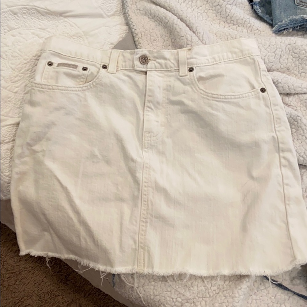 Calvin Klein skirt